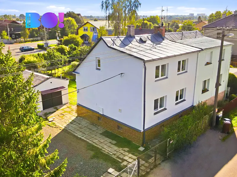 Prodej domu, 94 m², Karviná, Bohumín